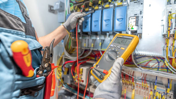 Best Affordable Emergency Electrician  in Alliance, NE